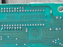 Mettler Toledo Main Logic – A/N A136041-00A P/N A12007800A