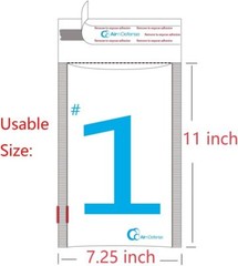 #000 #00 #0 #1 #2 #3 #4 #5 #6 #7 Poly Bubble Mailers 50 100 200 250 400 500 1000
