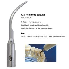Dental Ultrasonic Scaler Handpiece P5 Newtron Slim B.LED For Satelec ACTEON Tips