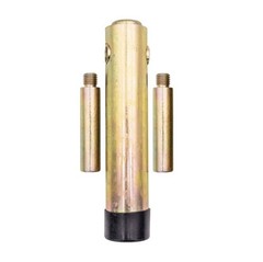 Tie Down Core Cutter Roof Rippers Hardened Steel Removable Handles Zinc Plated