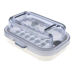 135°C Autoclavable Universal Implant Box For Implant Prosthetic Kits Sterilized
