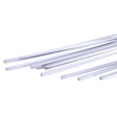 AZDENT Dental Orthodontic Rectangular Stainles Steel Arch Wire Ovoid/Nature Form