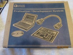 Analog Devices EV-AL-AD7734-EBZ Evaluation Development System Board Kit NEW -BOX