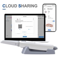 Dental Intraoral Scanner for CAD/CAM Dentistry 30 Days Free Return