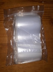 2mil Ziplock 2″ x 3″ ReSealable Plastic Small Bags Jewelry Bags Brand New