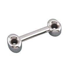 STAINLESS FOOTMAN’S LOOP 2″ (S0224-0050)