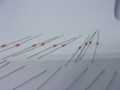 20 Pcs Pack Lot Thermal Resistor Thermistor NTC MF58 Package 3950 5% B DIP 50K