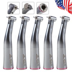 1-5*NSK Style Dental Electric 1:5 Increasing Contra Angle LED Handpiece Push 1/5