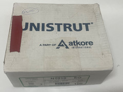 100 Count Box – Unistrut 1/2-13 Spring Nuts for Unistrut B-Line Channel N1010 EG