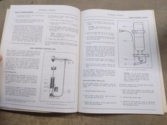 ONE – Series 53 Engines Detroit Diesel Operators Manual, 1967 Edition