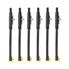 6 Steel Scarifier Shank w/Hardware For ATV/UTV Manual Implement Lift 1 Point