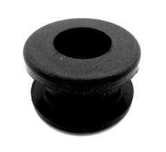3/4″ Hole Fit – Rubber Grommet Wiring Bushing For 3/8″ Thick Panel, Has 1/2″ ID