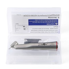 Dental 45 Degree Electric 1:4.2 Increasing Contra Angle Fiber Optic Handpiece
