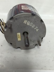 EMERSON,F33HXHMC-3404,MOTOR 110/115V 50/60HZ 1/20HP 1.21 AMP 1 PH PRE-OWNED