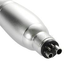Dental Ultrasonic Air Perio Scaler Handpiece Hygienist 4 Hole w/ 3 Tips Original