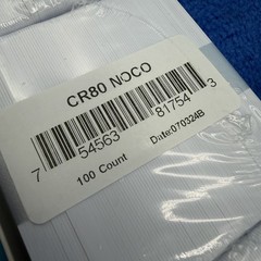 HID PVC Ultracard CR-80 Maximum Print Quality 30 MIL Genuine Cards 100 Count