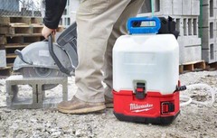 Milwaukee Backpack Sprayer Water Supply 2820-21WS M18 SWITCH TANK *Tool Only*