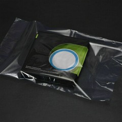 9″x14″ Clear Heat Shrink Wrap Bags PVC Film Gifts Bottles Candles Packing USA