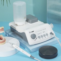 LED Dental Ultrasonic Piezo Scaler Handpiece Bottles Fit EMS Cavitron Woodpecker