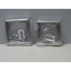 KNX MTN481160 ARTEC Frame 2 Pieces (2158ARM 5/4)
