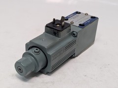Yuken EDG-01V-H-11 electro hydraulic relief valve Japan industrial as shown