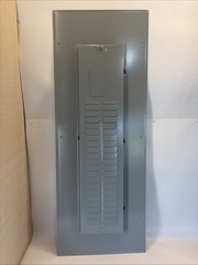 GE 200 Amp 40 Space 80 Circuit Indoor Main Breaker Panel Value Pack TM4020C80K