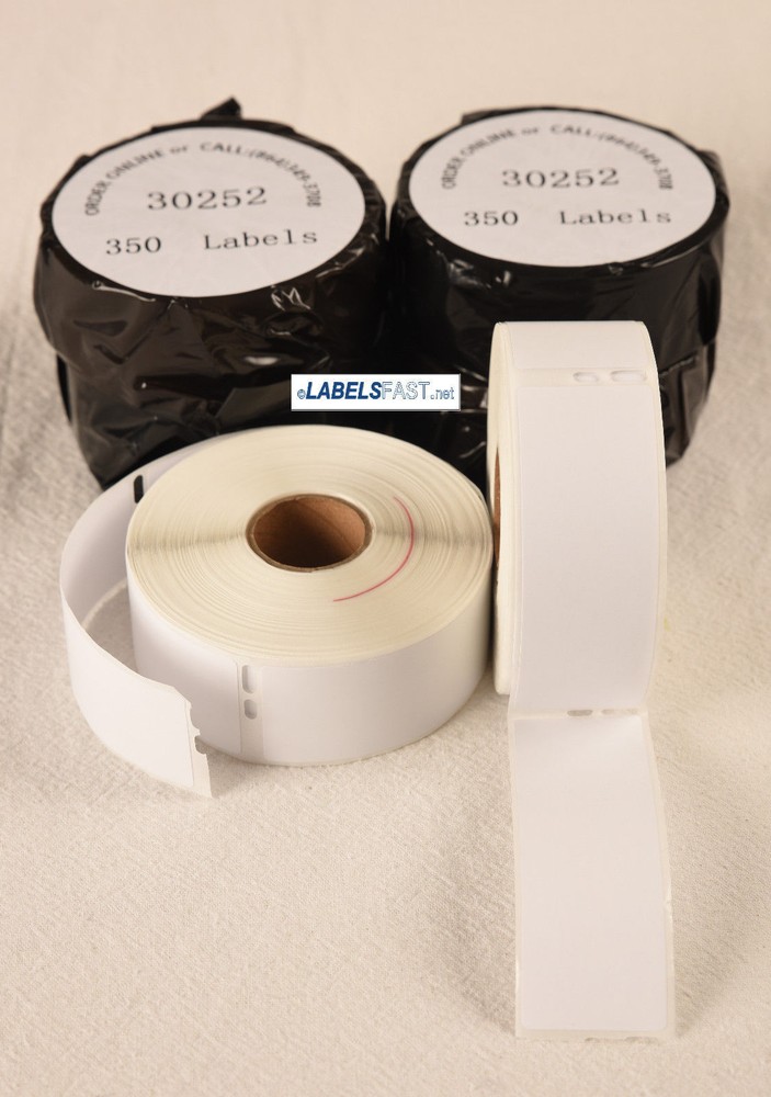 30252 White Address Labels 1-1/8″x 3-1/2″ Compatible with Dymo® LabelWriter®