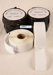 30252 White Address Labels 1-1/8″x 3-1/2″ Compatible with Dymo® LabelWriter®