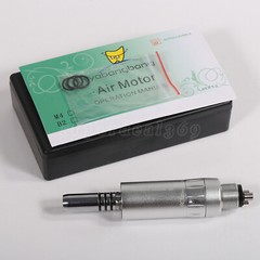 Dental E-type Air Motor 4-Holes Slow Low Speed Handpiece Inner Water NEW