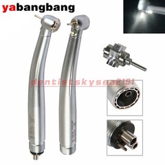 Yabangbang E-generator Dental LED Fiber Optic High Speed Handpiece 2/4 hole FDA2