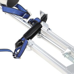 48″-64″ For Drywall Stilts Painters Walking Taping Finishing Tools Adjustable US