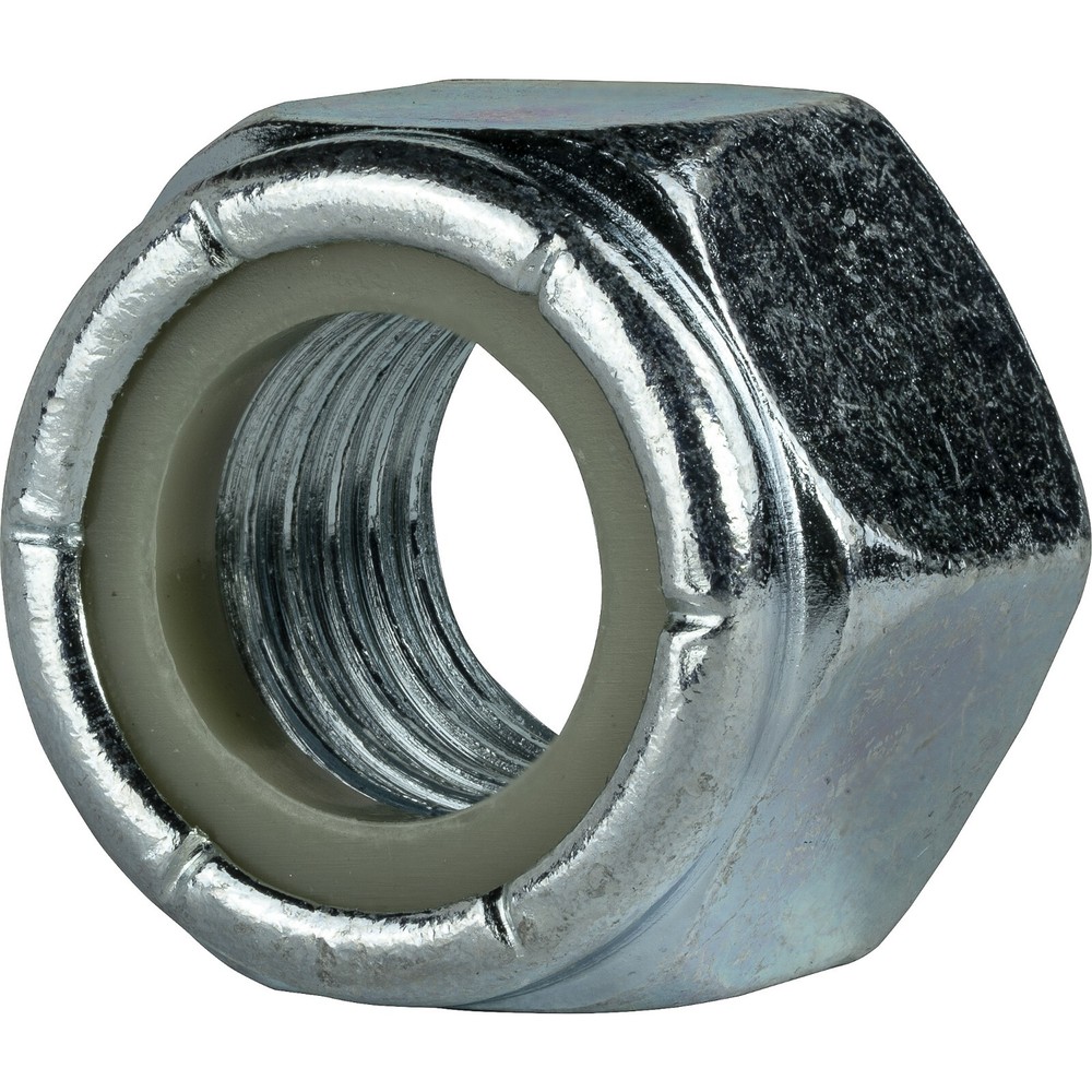 Nylon Insert Nylock Hex Lock Nuts Stainless Steel All Sizes