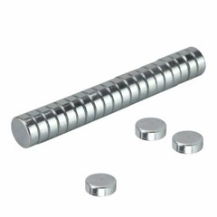 5/10/50/100X 8mm x 3mm Neodymium Disc Strong Rare Earth N52 Small Fridge Magnet