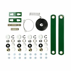 BASIC SEAT REPAIR 2510 3010 JD 4010 4000 4020 4520 5010 6030 JOHN DEERE 3237