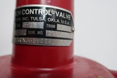 Badger Meter 1002GCN36SV0SALN36 Control Valve 1/2in Npt 3-15psi