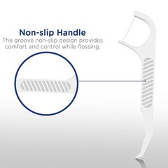 Fremouth Upgraded Orthodontic 1 Count (Pack of 100), White (100 Count)