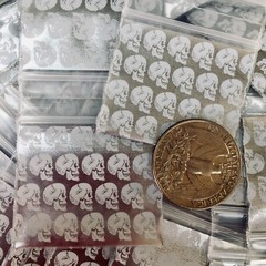 2 MIL15125 1.5″ X 1.25″ ZipSeal BAGS COLOR/900 + DESIGN/100=1000PCS, 👀Details🔽