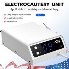 Dental Electrosurge Electrosurgery Unit for Cutting + Coagulating