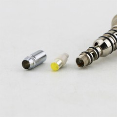 COXO Dental Handpiece Fiber Optic High Speed Turbine LED 6 Pin Coupling Fit KAVO