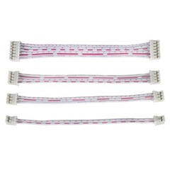 JST-PH 2.0mm Pitch Female to Female Connector Cable Wires 2/3/4/5/6/7/8/10 Pin