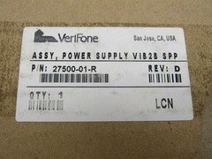 4 LOT – NEW TRACO POWER TSP 090-124N-A 24V POWER SUPPLY w/ CABLES