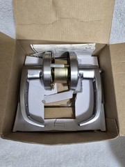 Sargent 65G05 26D Cylindrical Lever Lockset SFIC Round Core NOS