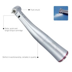 Dental 1:5 Handpiece Electric Fiber Optic /No LED Contra Angle NSK KaVo Bien Air
