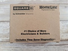 Homeline Square D 15 Amp Breaker HOM115PCAFI