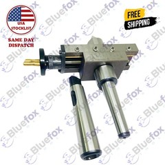 NEW MODEL TAPER TURNING ATTACHMENT WITH DRILL REDUCTION SLEEVE MT2 + MT3
