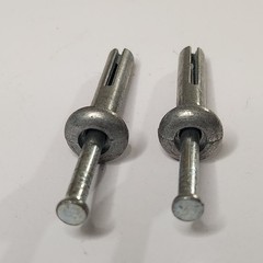 1/4 x 1-1/4″ Hammer Drive Anchors US Anchor H1412 Box of 100 pcs