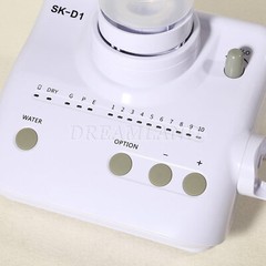 SK-D1 Dental Ultrasonic Piezo Scaler fit for SATELEC DTE Handpiece + 2 Bottles