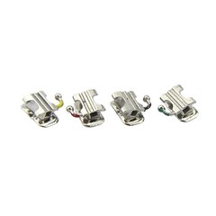 Tubo bucales de ortodoncia Dental Buccal Tube Convertible 1st Molar MBT Roth 022