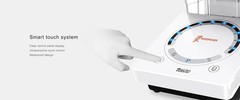 Woodpecker U600 Ultrasonic Dental Scaler With Automatic Water Supply System