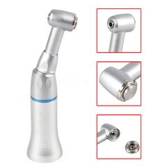 10* BURR Dental Fast High Speed Handpiece Push Turbine 4 Holes Fit NSK Pana Max